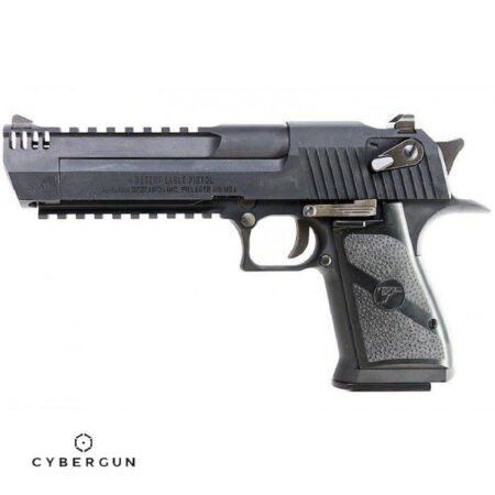 CYBERGUN Desert Eagle L6 Siyah GBB Airsoft Tabanca