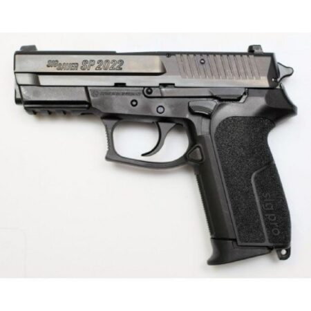 CYBERGUN Sig Sauer SP2022 Metal CO2 NBB Airsoft Tabanca