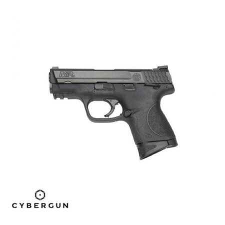 CYBERGUN Smith&Wesson M&P9C Full Auto GBB Airsoft Tabanca