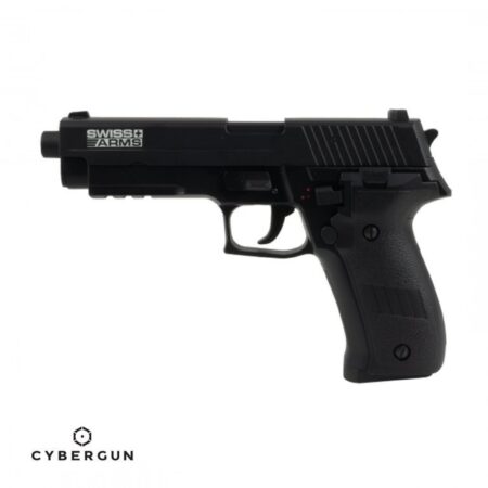 CYBERGUN Swiss Arms Navy RTP AEP Airsoft Tabanca