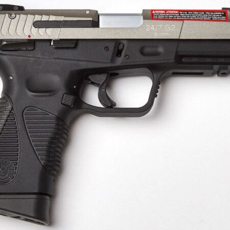 CYBERGUN Taurus 24/7 G2 Two-Tone CO2 Blowback Airsoft Tabanca