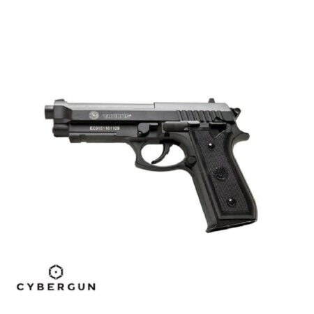 CYBERGUN Taurus PT92 BAX Full Metal CO2 NBB Airsoft Tabanca