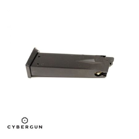 CYBERGUN ZA KJW P229 GAS Airsoft Tabanca Şarjörü