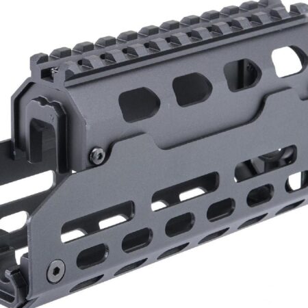 CYMA AK Serisi Airsoft Tüfeklerle Uyumlu M-Lok Handguard Ek Kundağı