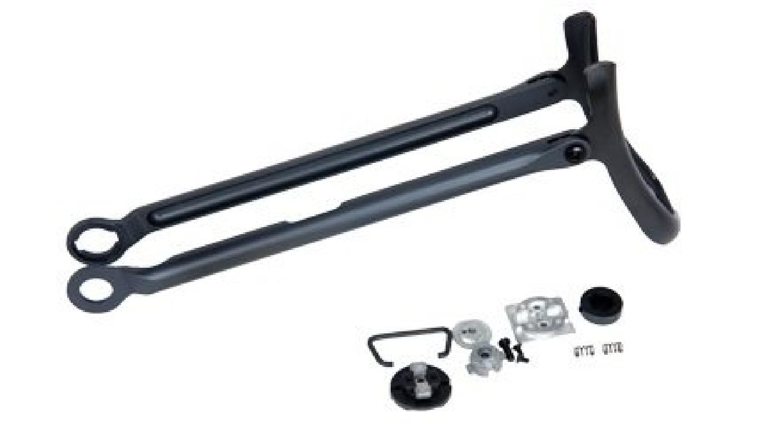 CYMA AK Serisi Metal Alta Katlanır Airsoft Dipçik