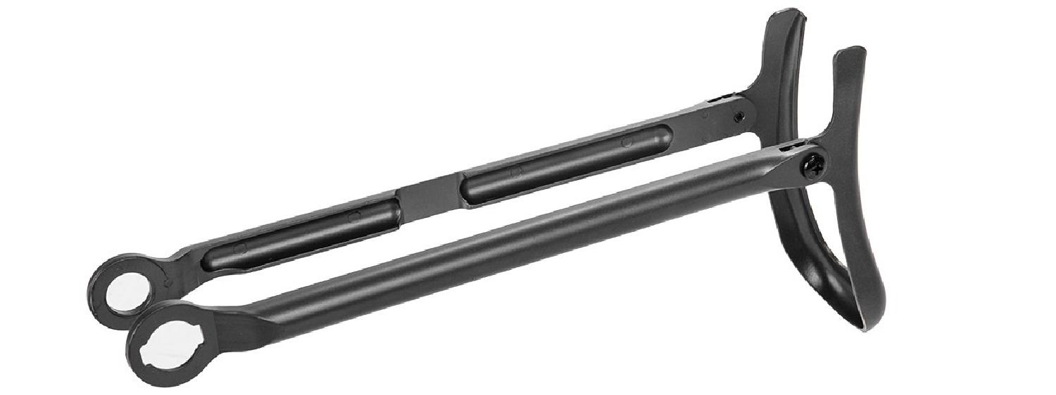 CYMA AK Serisi Metal Alta Katlanır Airsoft Dipçik - Görsel 2