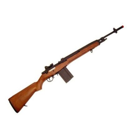 CYMA M14 CM032W Imitation Wood AEG Airsoft Tüfek