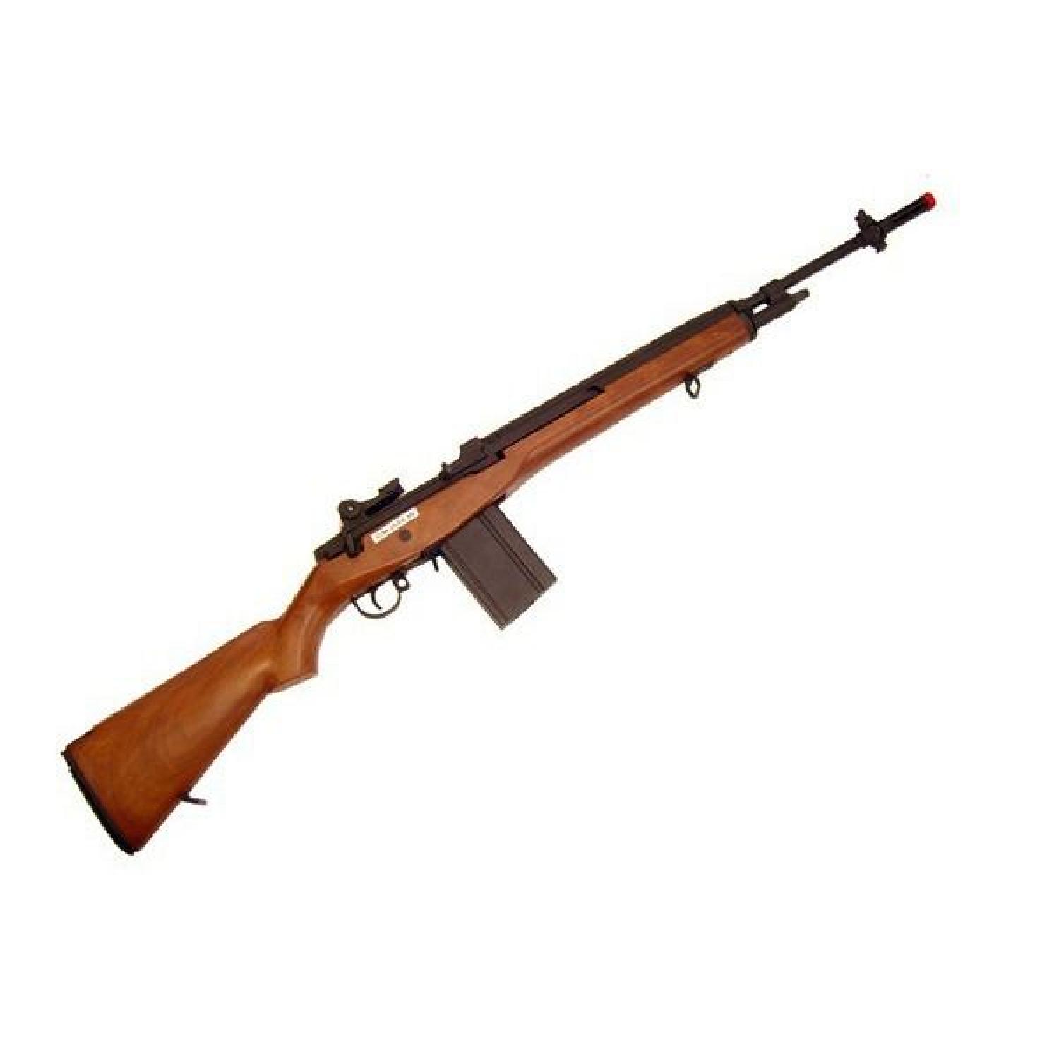CYMA M14 CM032W Imitation Wood AEG Airsoft Tüfek