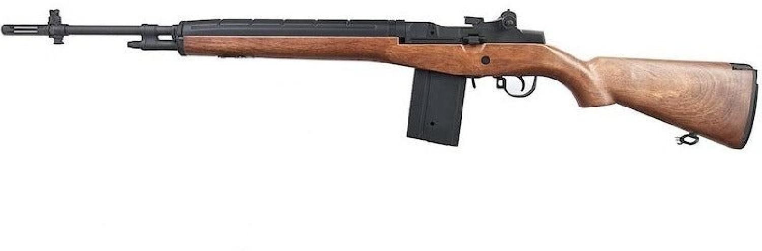 CYMA M14 CM032W Imitation Wood AEG Airsoft Tüfek - Görsel 2