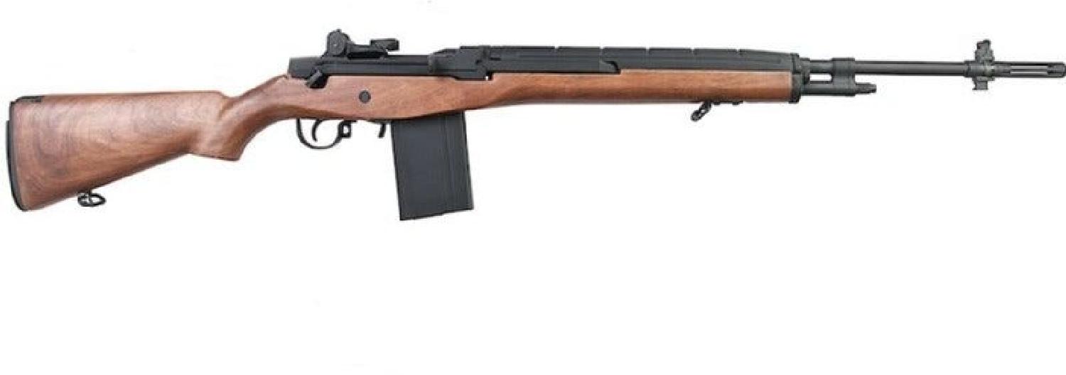 CYMA M14 CM032W Imitation Wood AEG Airsoft Tüfek - Görsel 3