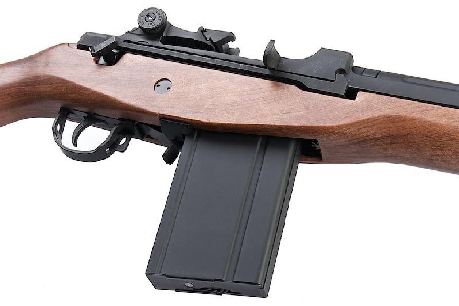 CYMA M14 CM032W Imitation Wood AEG Airsoft Tüfek - Görsel 4