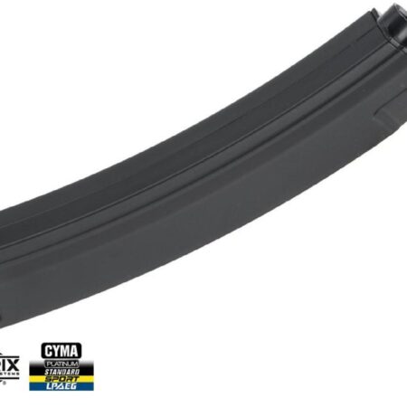 CYMA MP5 100BB Mid-Cap AEG Airsoft Tüfek Şarjörü