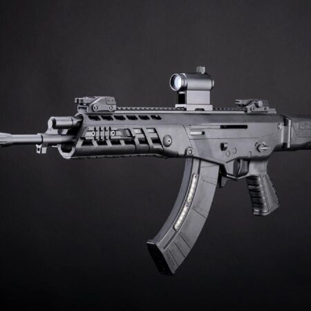 CYMA Standart AK ALFA AKL Sports Line Assault Polymer AEG Airsoft Tüfek