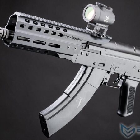 EMG / LCT Rifle Dynamics Lisanslı Quickhatch AK PDW AEG Airsoft Tüfek