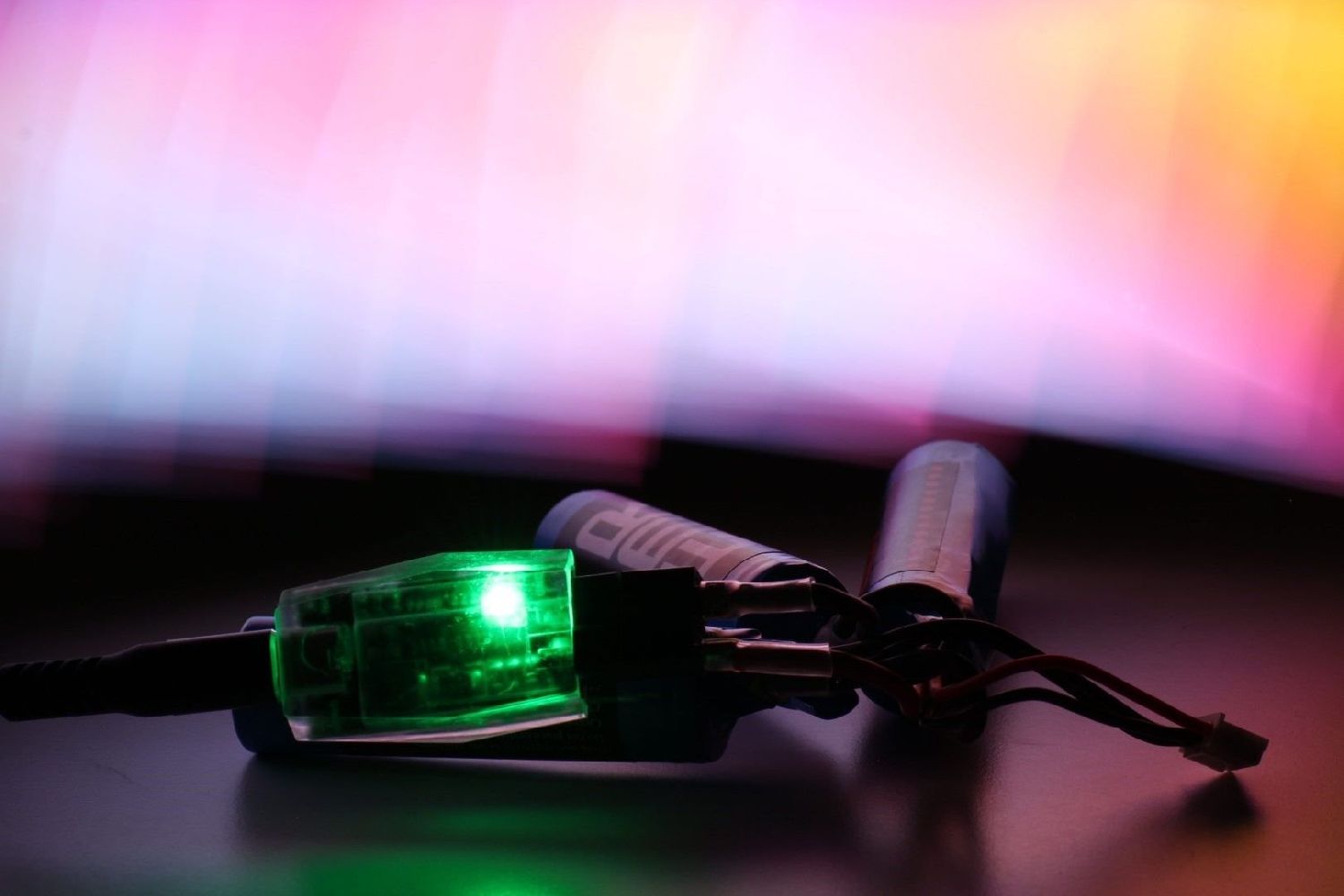 EMR 7.4v Type-C Airsoft Pil Şarj Aleti - Görsel 4