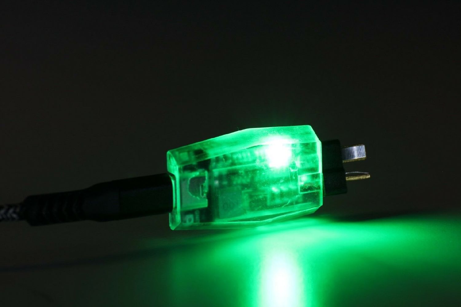 EMR 7.4v Type-C Airsoft Pil Şarj Aleti - Görsel 6