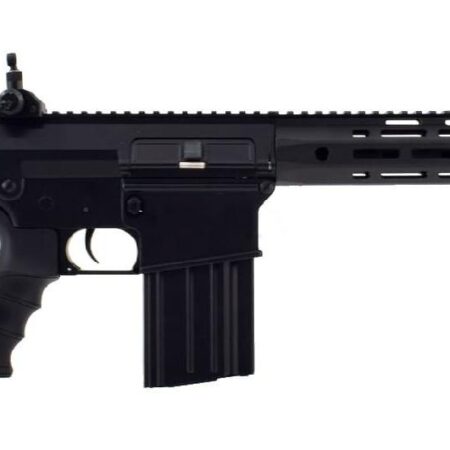 Golden Eagle SR25K URX4 14.5" Mosfet M-Lok Metal Siyah AEG Airsoft Tüfek