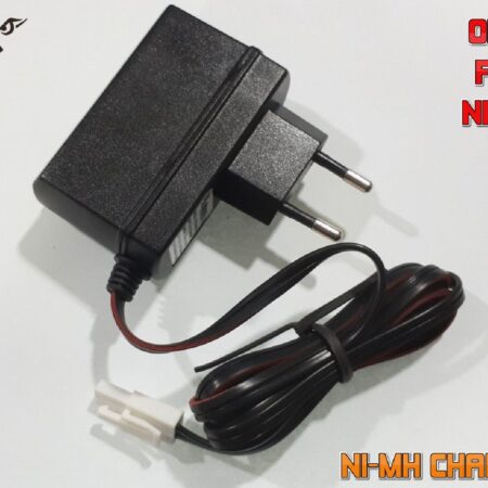 Hawk Ni-Mh Uyumlu Pil Şarj Cihazı