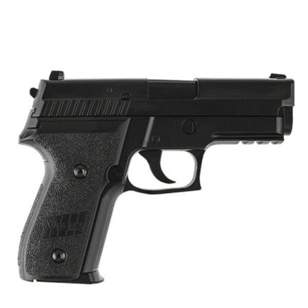KJW KP-02 Sig Sauer P229 Full Metal Siyah GBB Airsoft Tabanca