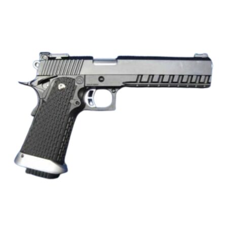 KJW KP-06 Hi-Capa Full Metal Siyah GBB Airsoft Tabanca