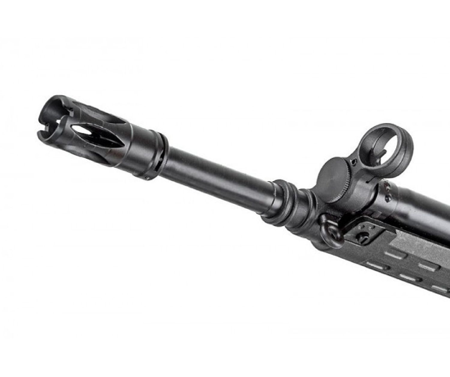 LCT LC3A3 G3 Piyade Tüfeği Full Metal Siyah AEG Airsoft Tüfek - Görsel 4