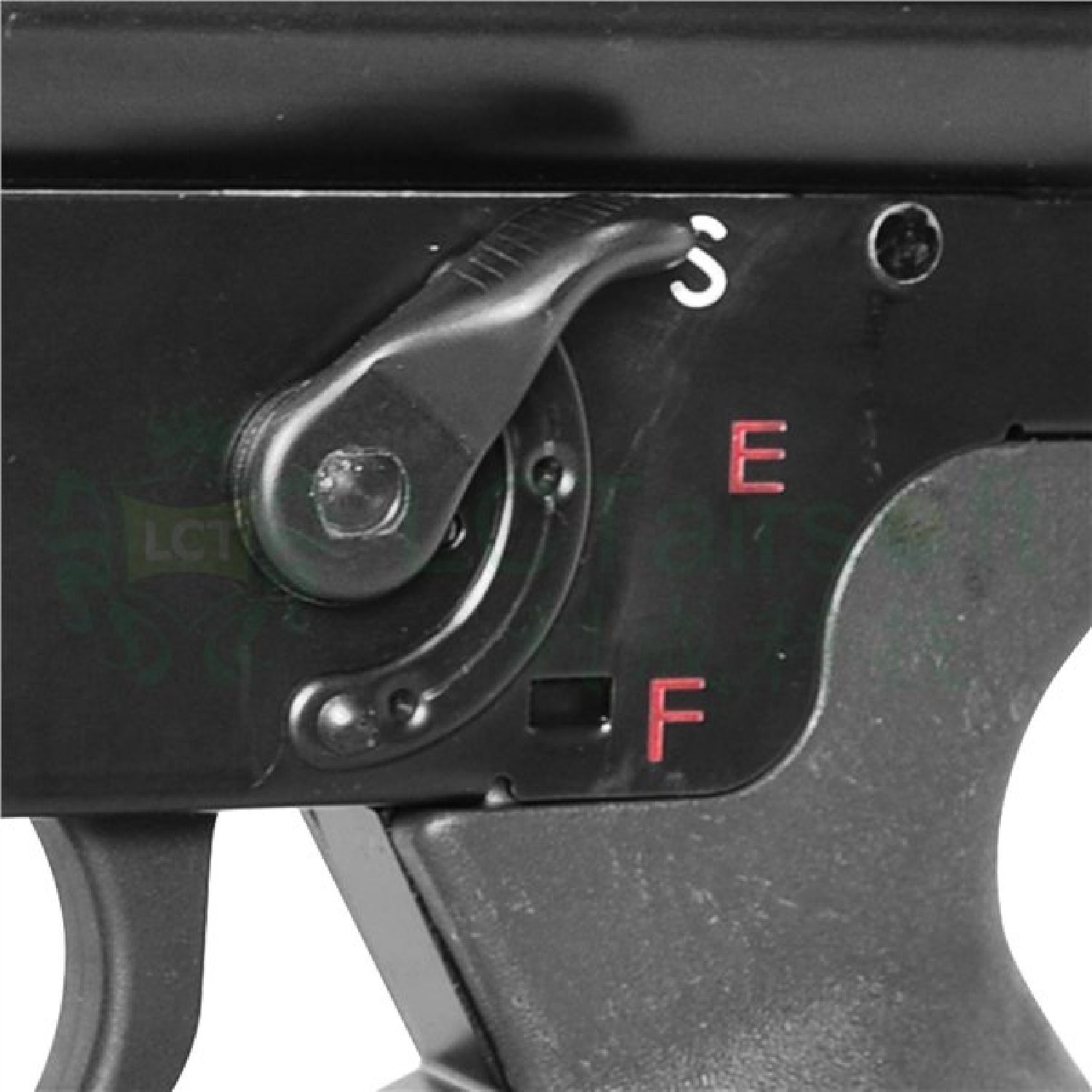 LCT LC3A3 G3 Piyade Tüfeği Full Metal Siyah AEG Airsoft Tüfek - Görsel 7