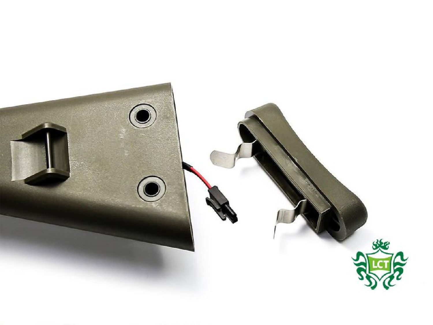 LCT LC3A3 G3 Piyade Tüfeği Full Metal Yeşil AEG Airsoft Tüfek - Görsel 8