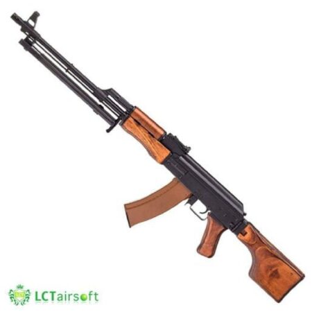 LCT RPKS74 Gerçek Ağaç Full Metal AEG Airsoft Tüfek
