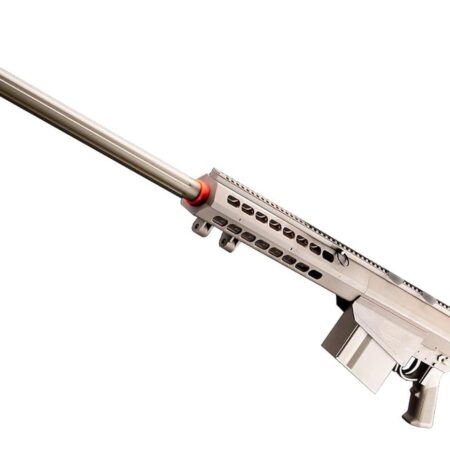 Matrix Barrett Lisanslı M82A1 Bolt Action Sniper Tan Spring Airsoft Tüfek