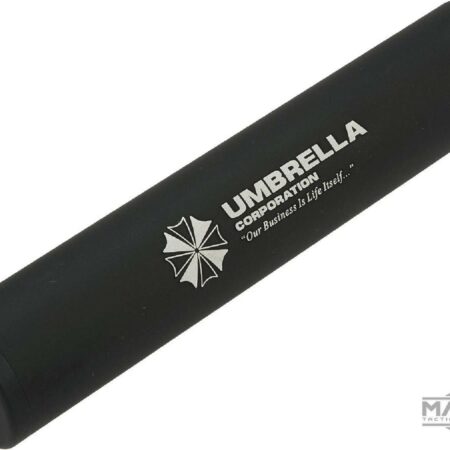 Matrix Umbrella Corporation Uzun 150mm Airsoft Tüfek Sahte Susturucu