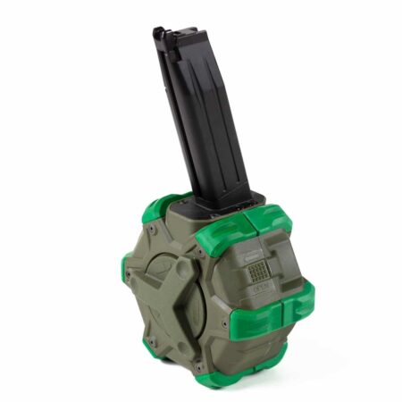 Novritsch SSP1/SSP2/SSP5 Tambur GAS Tabanca Şarjörü