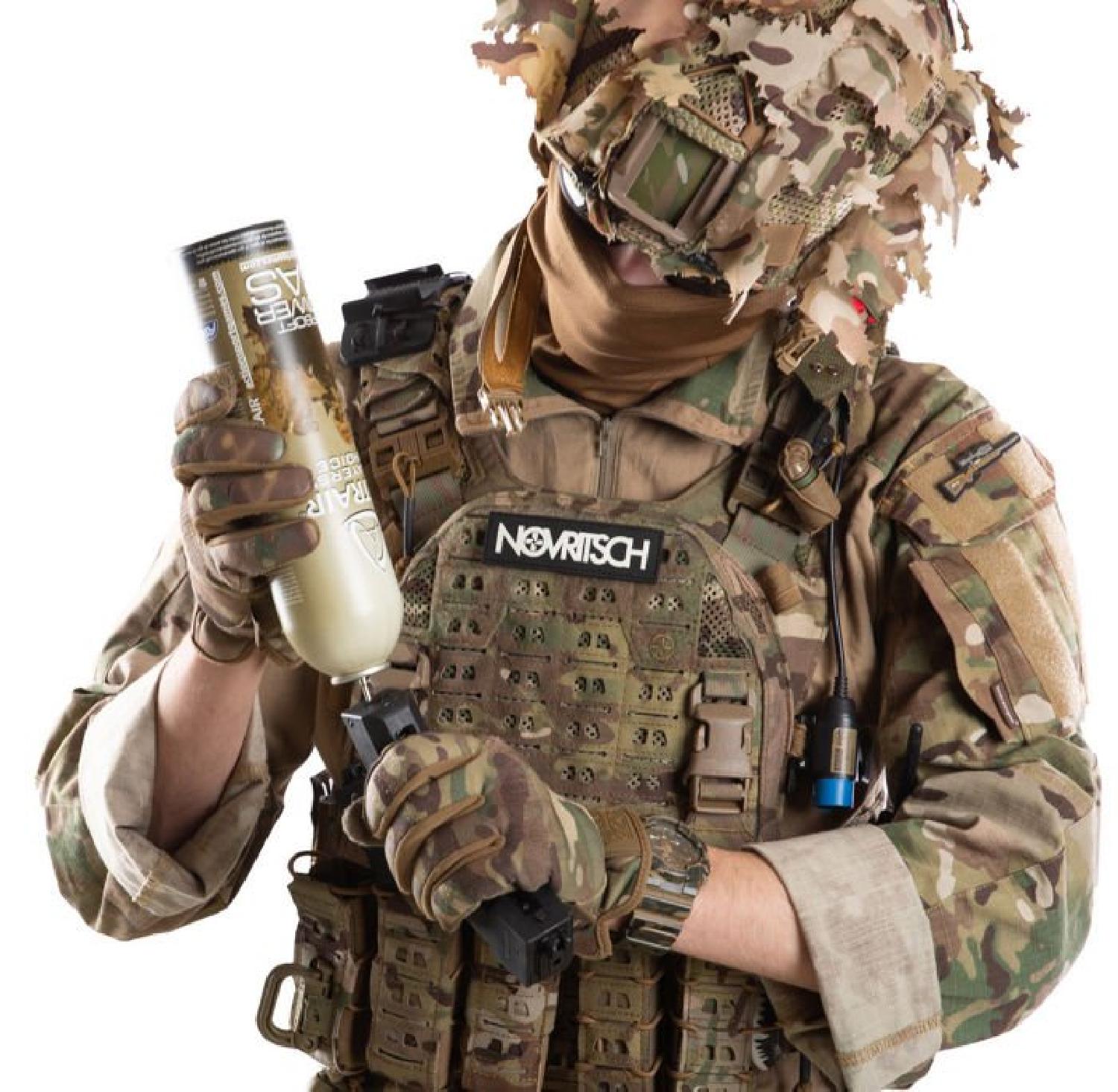 Novritsch SSQ22 GAS Airsoft Tüfek Şarjörü - Görsel 7