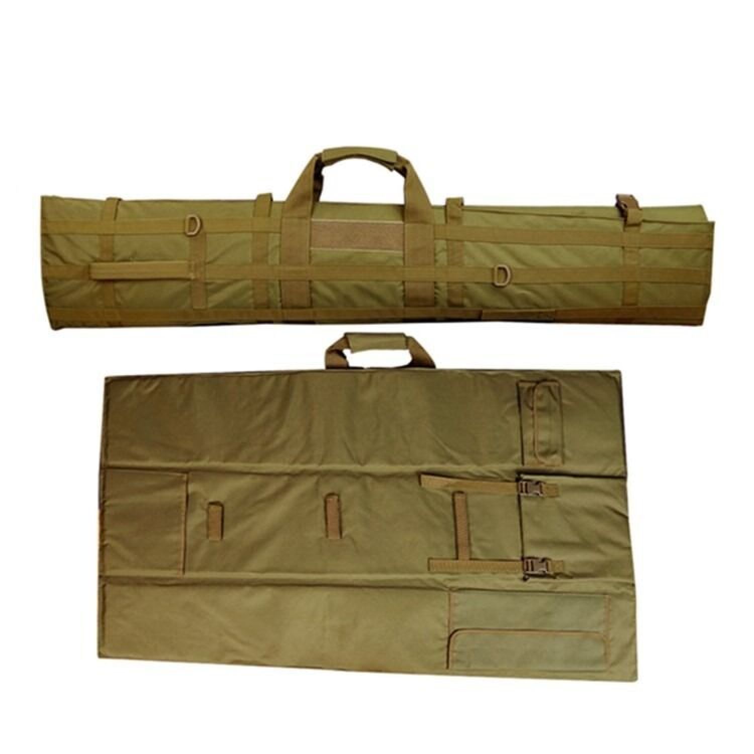NUPROL Sniper Roll Bag 150cm Tüfek Çantası