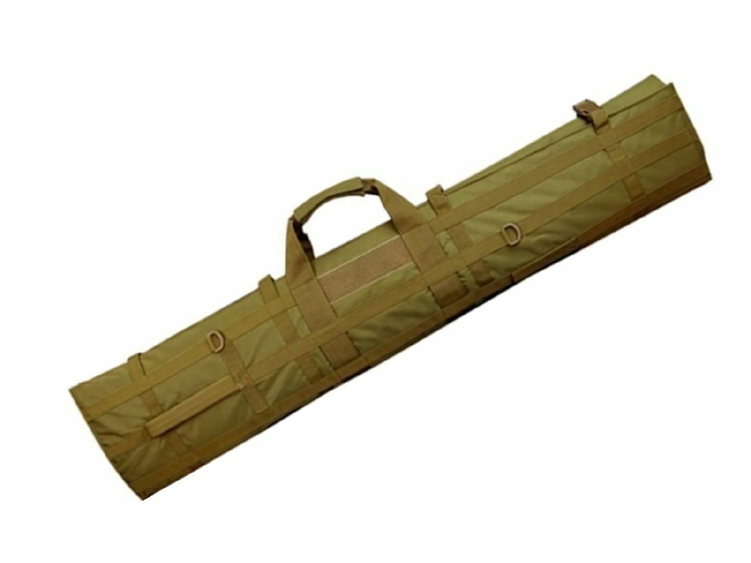 NUPROL Sniper Roll Bag 150cm Tüfek Çantası - Görsel 2