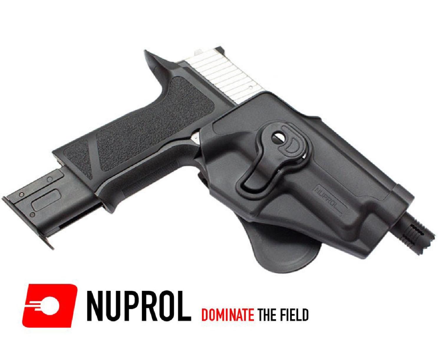 NUPROL WE F Serisi SIG SAUER Uyumlu Airsoft Tabanca Kılıfı