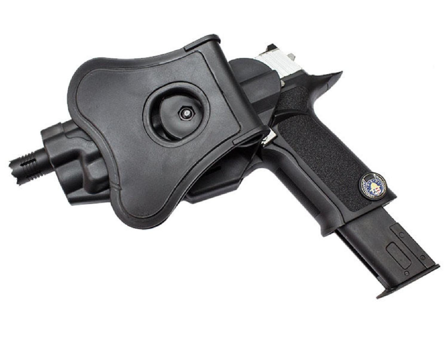 NUPROL WE F Serisi SIG SAUER Uyumlu Airsoft Tabanca Kılıfı - Görsel 2