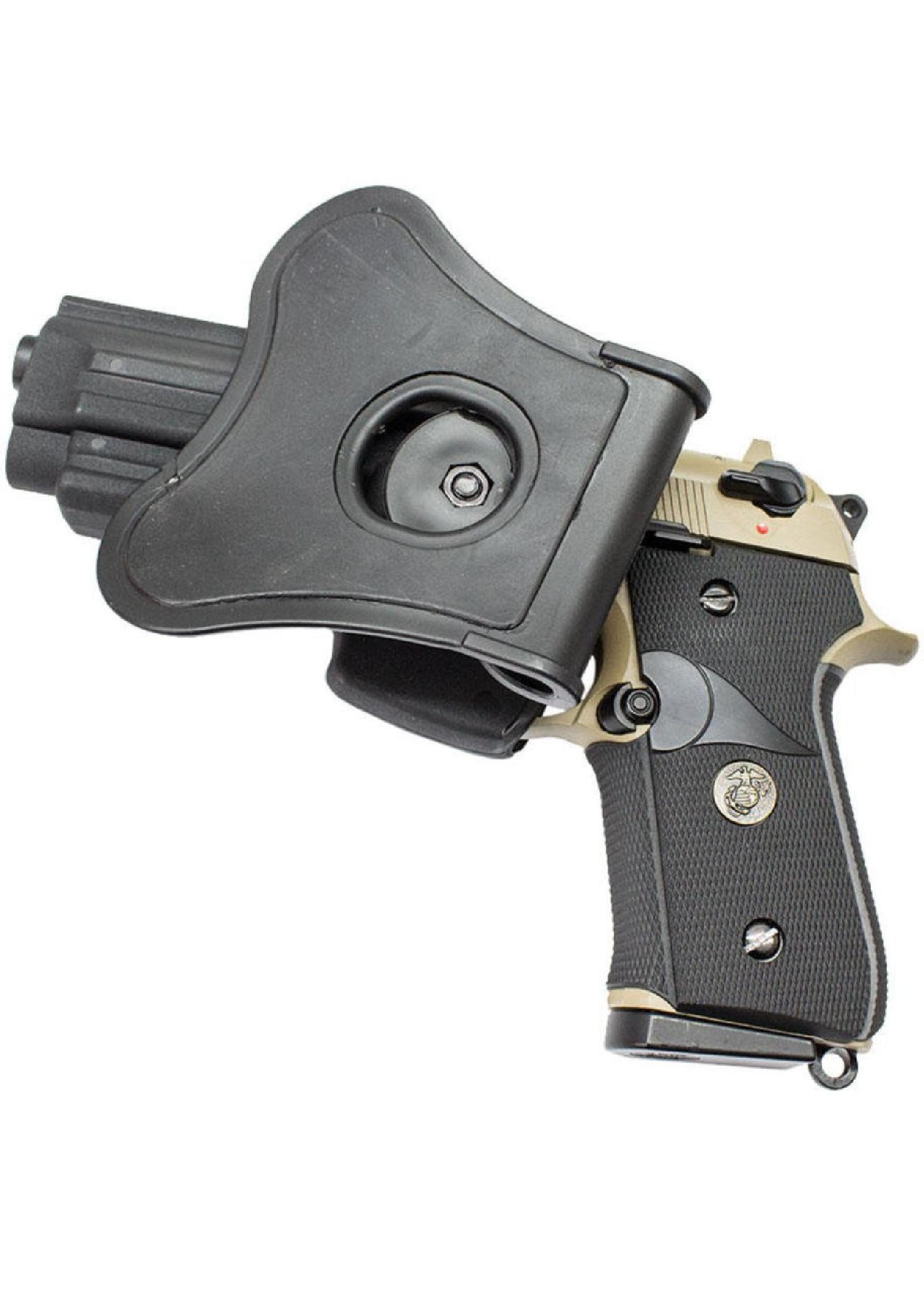 NUPROL WE M92 Uyumlu Airsoft Tabanca Kılıfı - Görsel 2