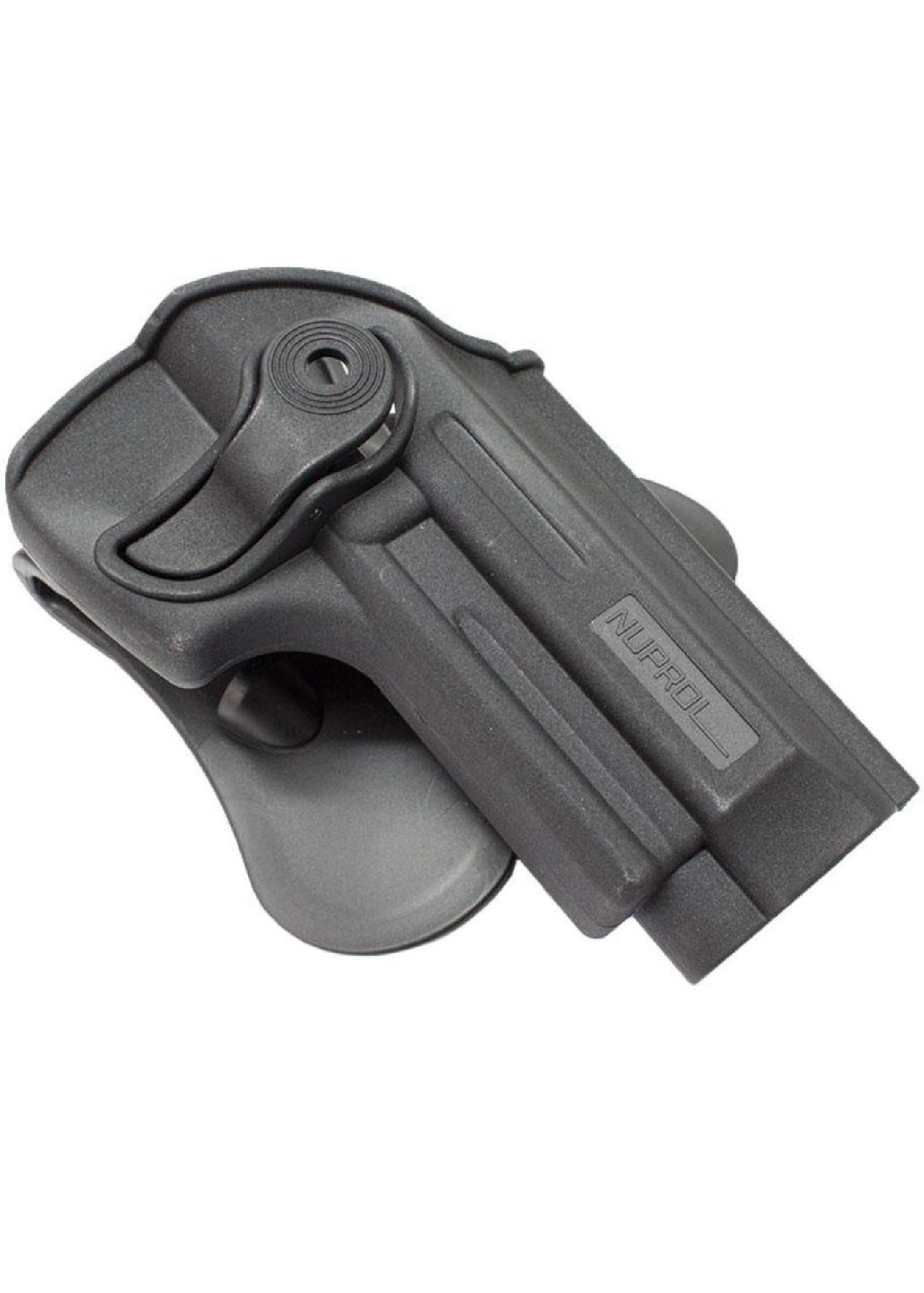 NUPROL WE M92 Uyumlu Airsoft Tabanca Kılıfı - Görsel 3