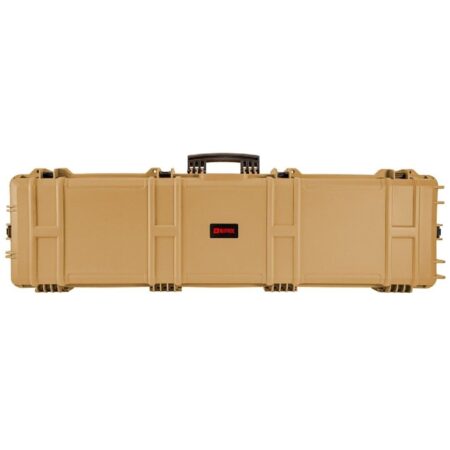 NUPROL X-Large 137cm Premium Hardcase Tüfek Çantası
