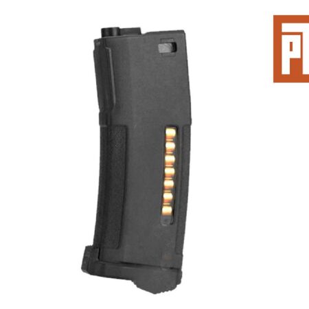 PTS 150BB EPM M4/AR15 Platform Siyah AEG Airsoft Tüfek Şarjörü