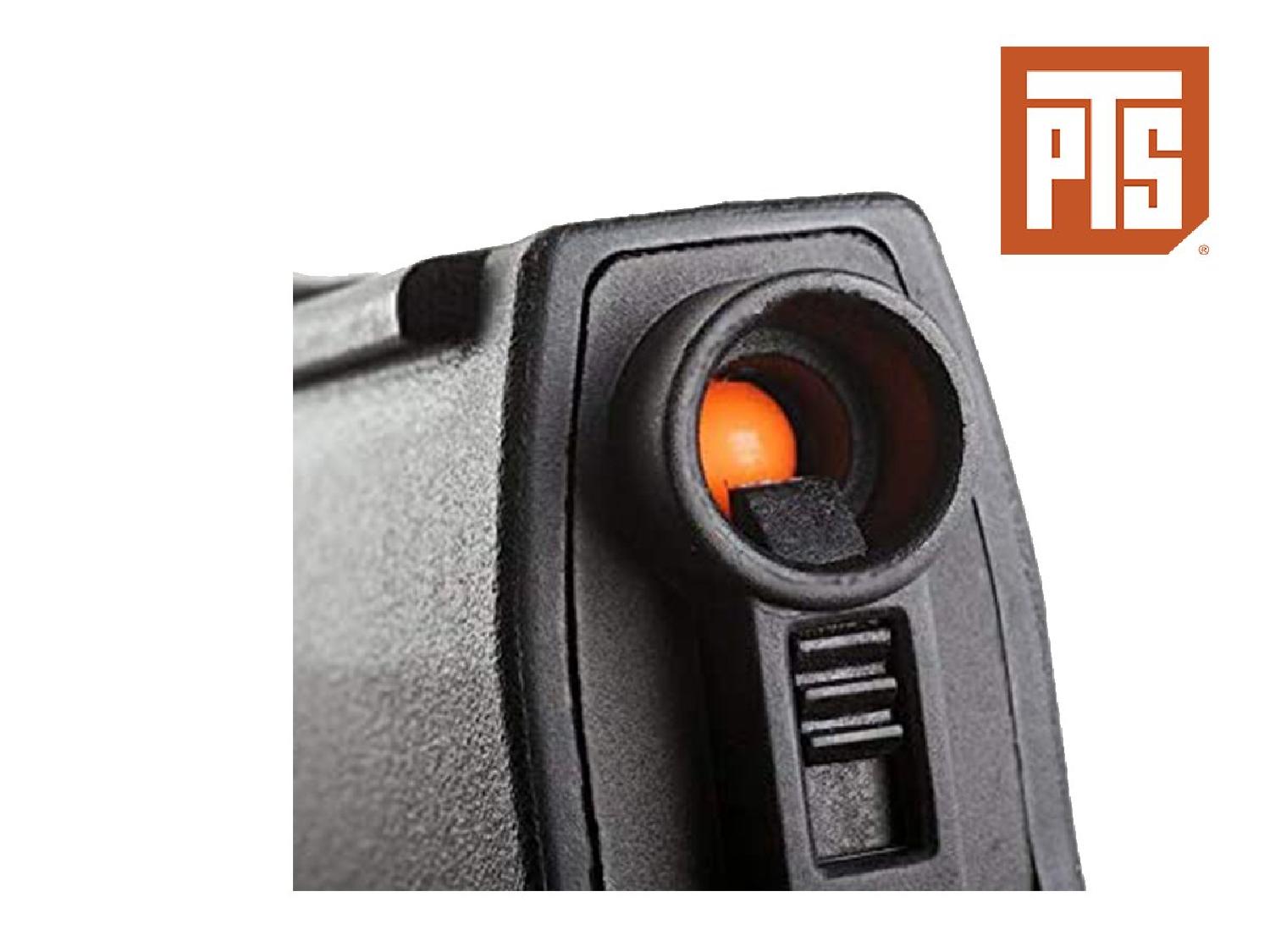 PTS 150BB EPM M4/AR15 Platform Siyah AEG Airsoft Tüfek Şarjörü - Görsel 7