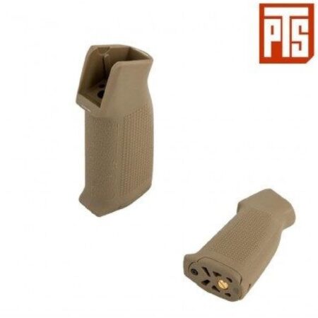 PTS M4 Çöl Rengi Grip Kabza EPGC Airsoft Tüfek Motor Yuvası