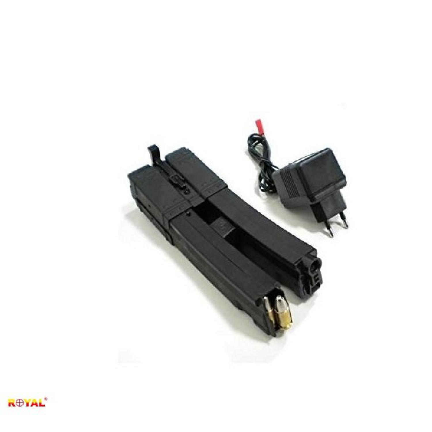 Royal 650BB MP5 Uyumlu AEG Airsoft Tüfek Şarjörü - Görsel 2