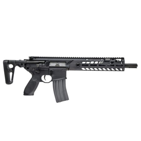SIG SAUER ProForce MCX Virtus 11.5" Namlu VFC Avalon Gearbox PDW Siyah AEG Airsoft Tüfek