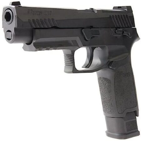 SIG SAUER ProForce P320 M17 Siyah GBB Airsoft Tabanca