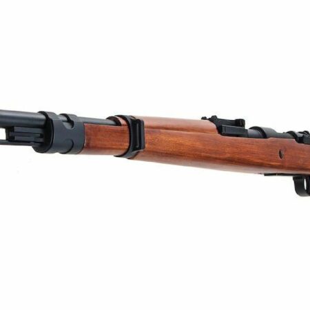 SNOW WOLF KAR98K Classic Sniper Gerçek Ağaç Spring Airsoft Tüfek