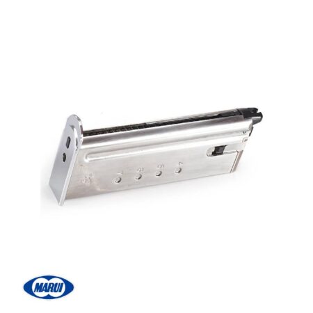 Tokyo Marui .50AE Chrome Stainless GAS Airsoft Tabanca Şarjörü