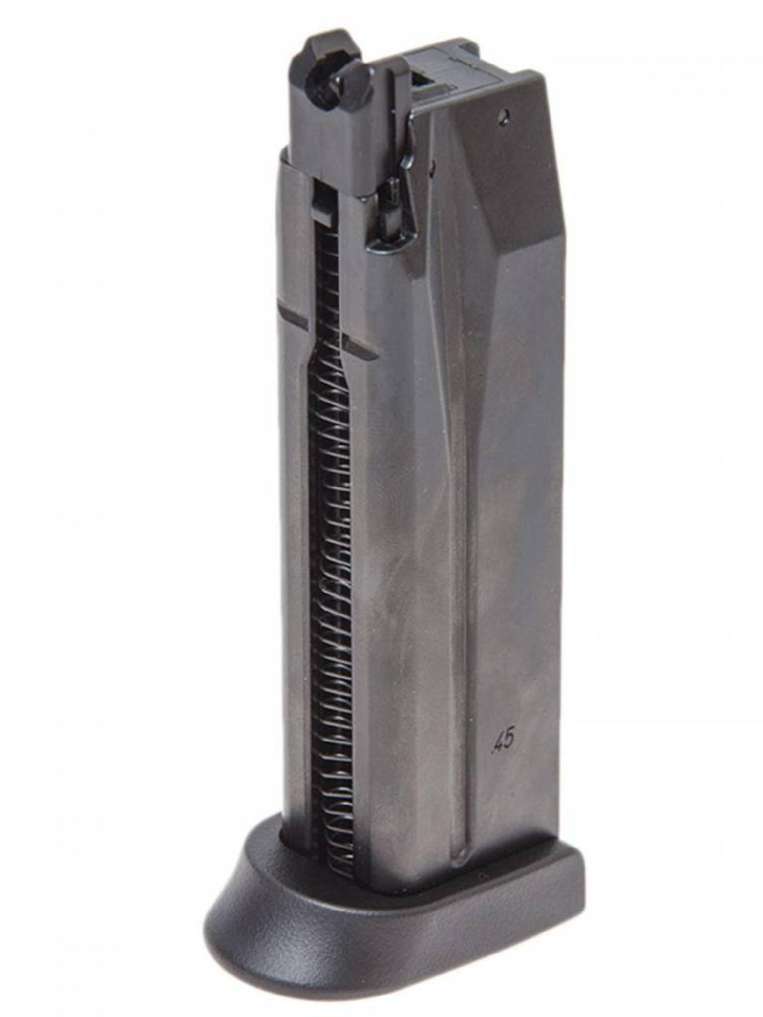 Tokyo Marui HK45 Tactical GAS Airsoft Tabanca Şarjörü