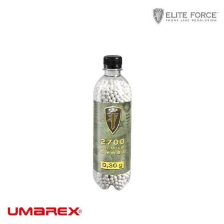 UMAREX Elite Force 0.30g Airsoft BB 2700adet
