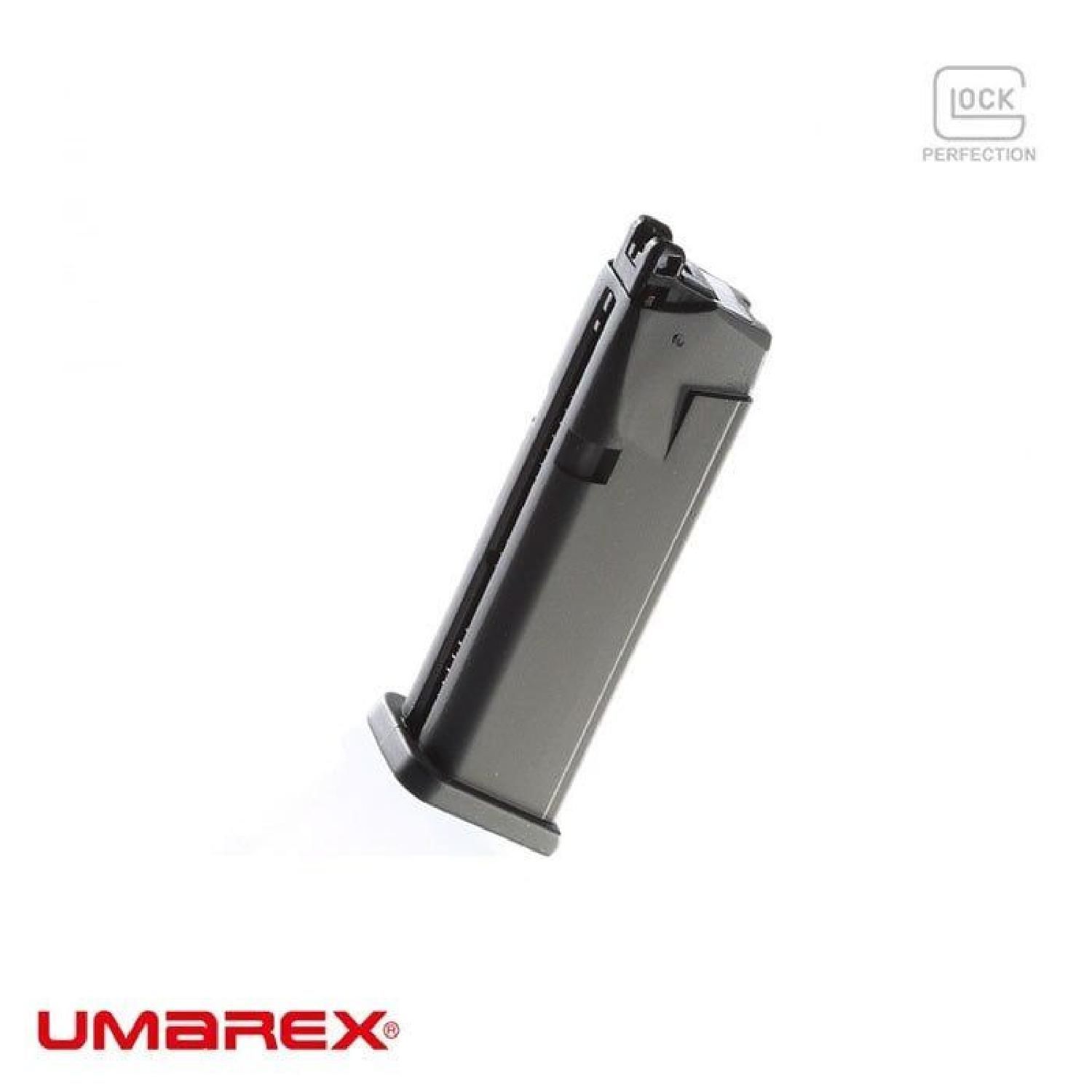 UMAREX Glock 17 Gen4 GAS Airsoft Tabanca Şarjörü